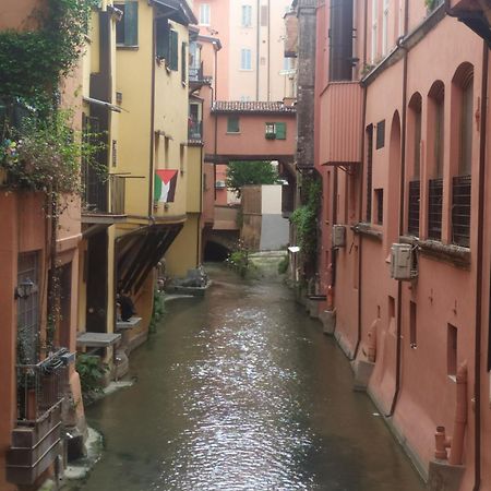 Casa Vacanze Il Canale Μπολόνια Εξωτερικό φωτογραφία