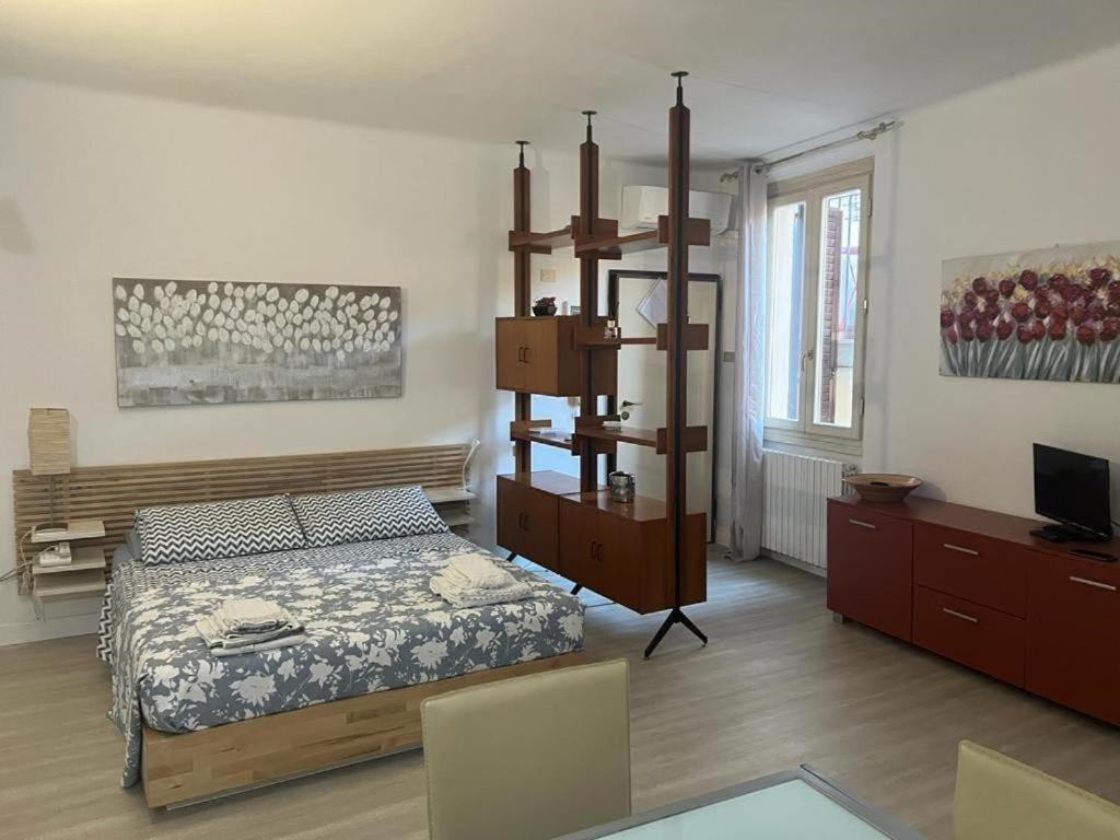 Casa Vacanze Il Canale Μπολόνια Εξωτερικό φωτογραφία