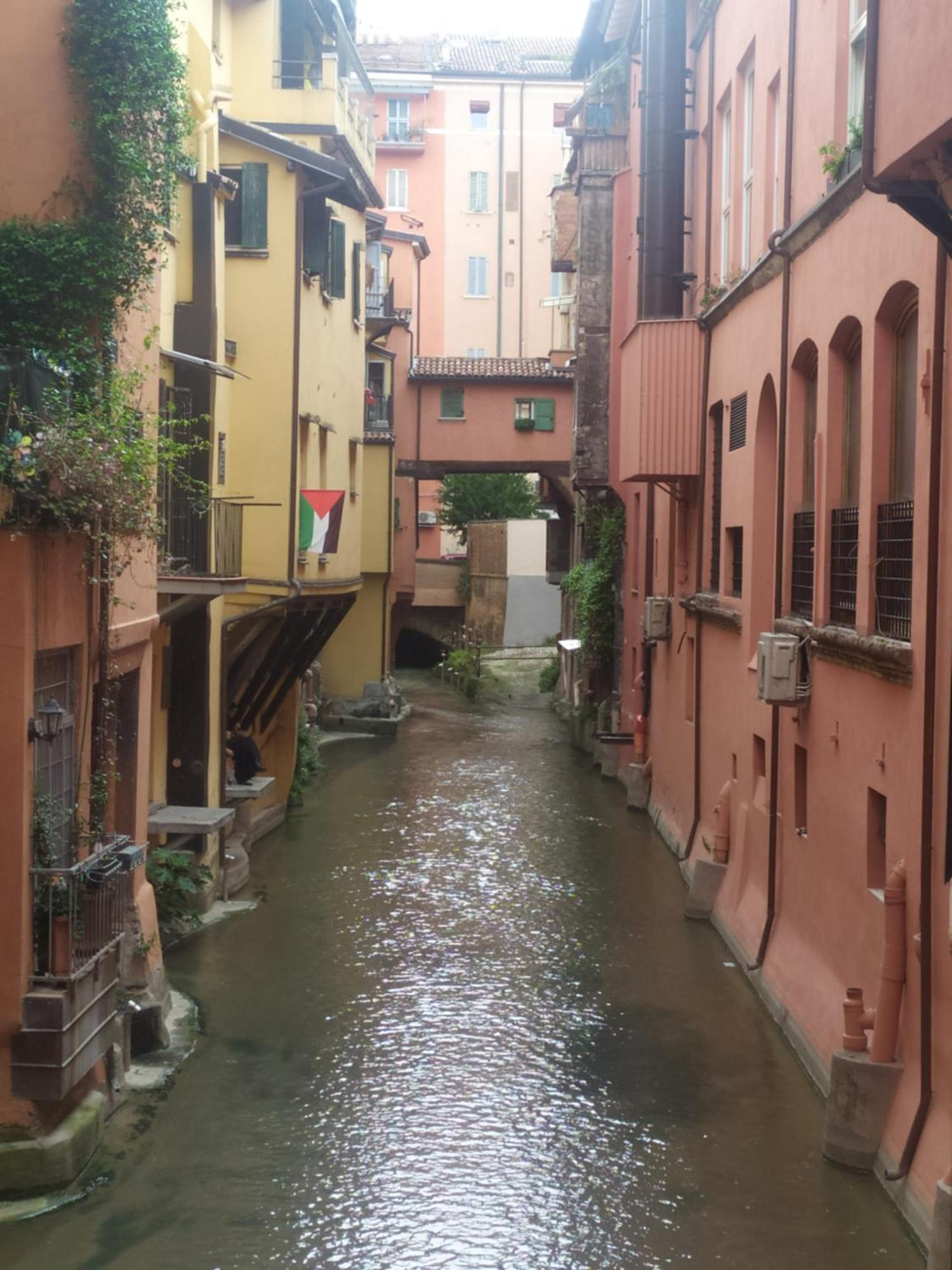 Casa Vacanze Il Canale Μπολόνια Εξωτερικό φωτογραφία